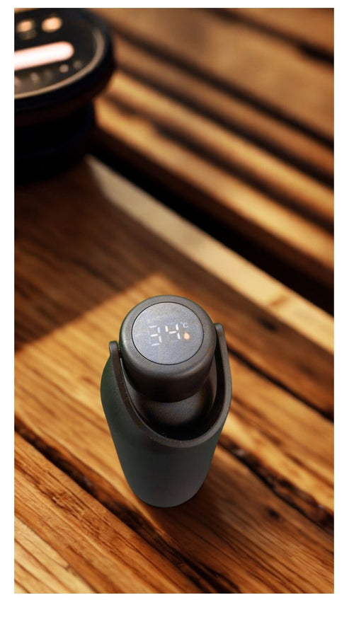 Smart thermos water bottle (500ml)