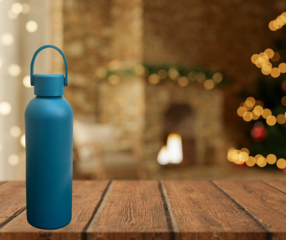 Smart Thermos Water Bottle (500ml)