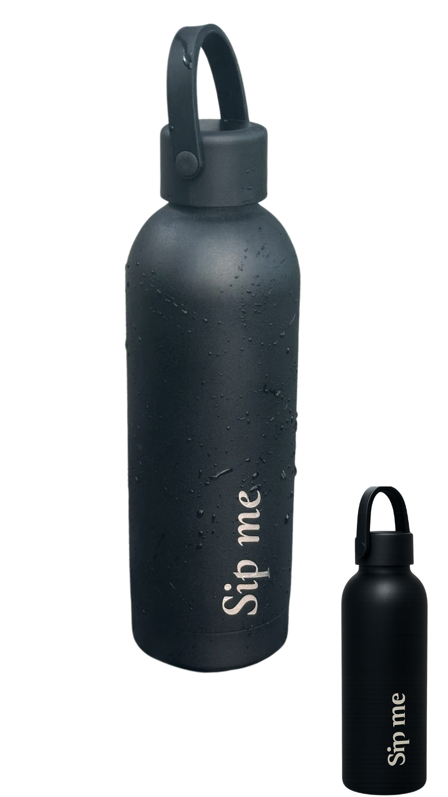 Smart thermos water bottle (500ml)