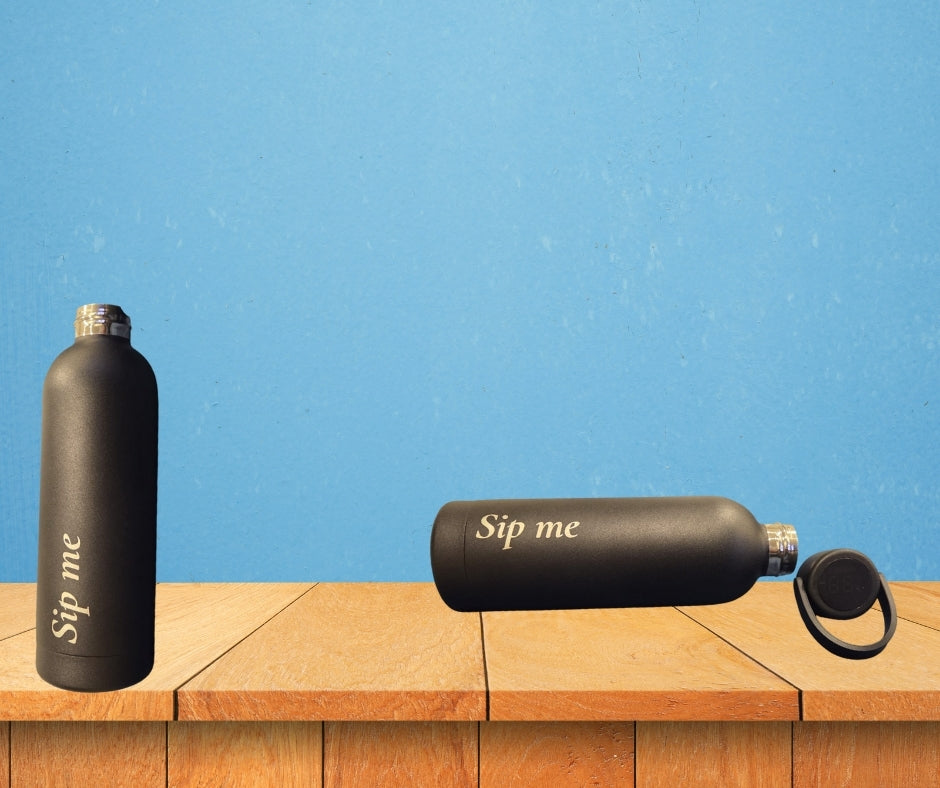Smart thermos water bottle (500ml)