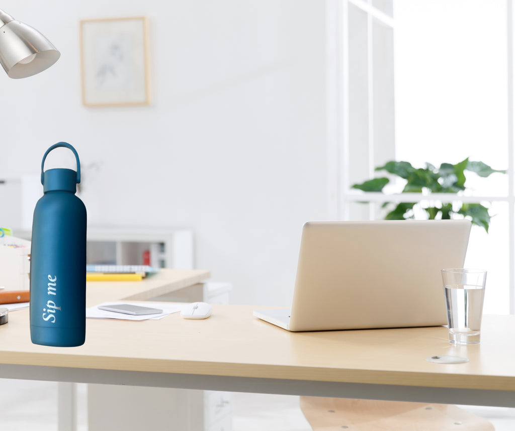 Smart Thermos Water Bottle (500ml)